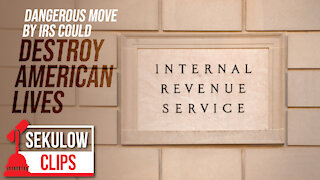 People Don't Understand What This Dangerous IRS Move Could Do to Americans