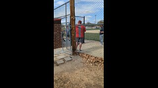 BradKuz76 Konrad baseball parents night 2023