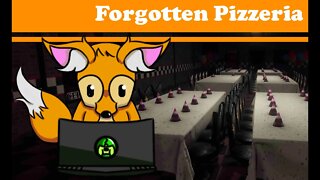 Something about FNaF Multiplayer: Forgotten Pizzeria
