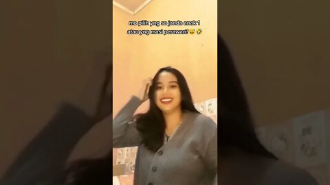 Tiktok indonesia girl | indonesian tiktok #shorts