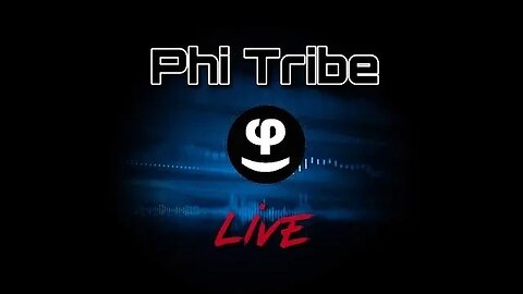 Phi Tribe Live 010 | Why Phi ? | How Sound Healing and Frequency Therapy Work