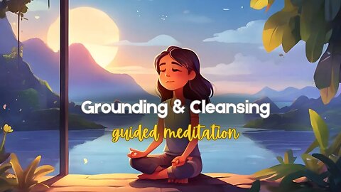Energize and ground yourself with this 30-minute guided meditation