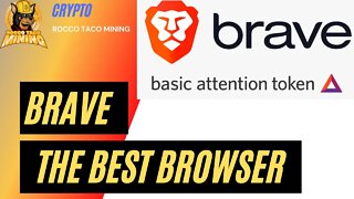 Why You Need to be using the Brave Browser