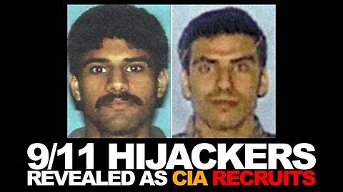 Bomba: Porywacze z 11 września byli rekrutami CIA .