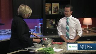 Shape Your Future Healthy Kitchen: Napa Cabbage Salad