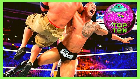 12 Smashing Trivia Slams Atomic Brain Drops from the Top Rope!