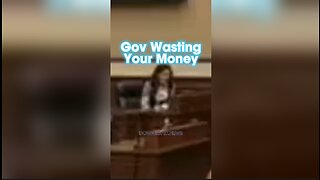 Anna Paulina Luna: The Government Found a New Way To Waste Your Money - 11/15/23