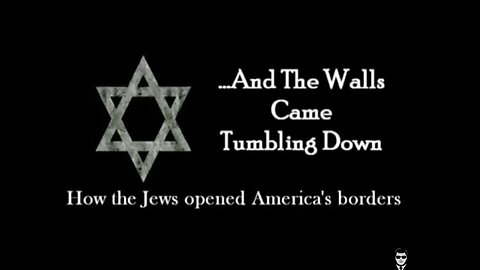 How The Jews Opened America’s Borders (2024)