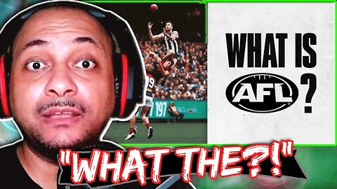 What is AFL? American Reacts!