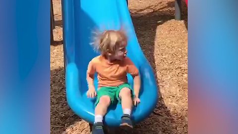 Playground Fails