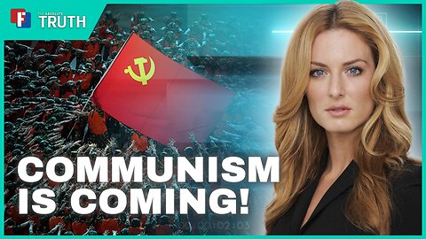 The Absolute Truth With Emerald Robinson - Communism Is Coming