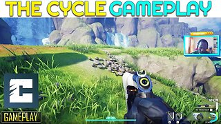 The Cycle Frontier (2023) Gameplay