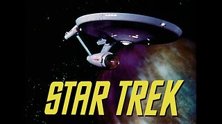 Time for some Star Trek content