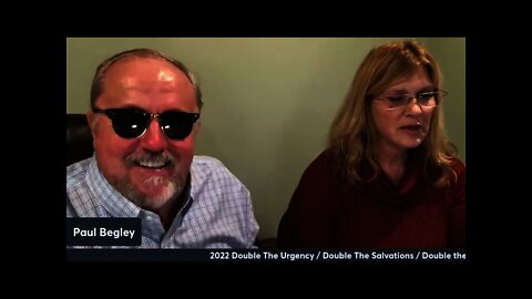 144,000 Revelation Chapter 14 Bible Study" / Paul Begley & Heidi Begley