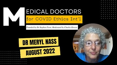 Dr Meryl Nass