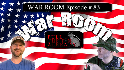 PTPA (WAR ROOM Ep 83): Ukraine, Disney, Colin Kaepernick, Most Valuable Sports Team