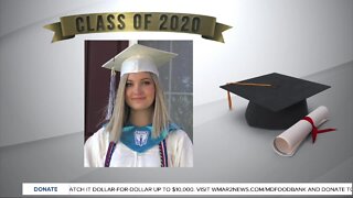 Class of 2020: Stephanie Gray