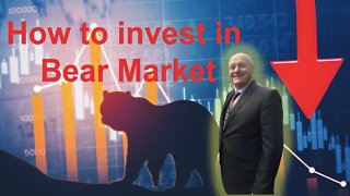 How to invest in bear market