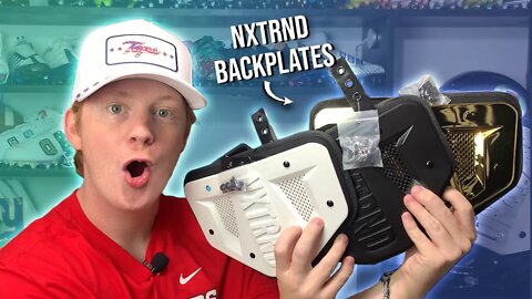 NXTRND dropped Backplates!! NXTRND B-Plate