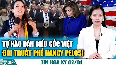 Gần 500 ngôi nhà bị 'Thần Hỏa' XÓA SỔ; Xuất hiện ƯCV Quốc Hội Gốc Việt công khai THÁCH THỨC Pelosi