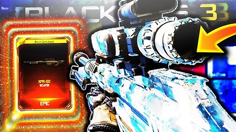 *NEW* "XPR-50 GAMEPLAY!" BLACK OPS 3 "XPR 50 GAMEPLAY!" - BO3 "XPR 50 DLC WEAPON GAMEPLAY" SHOWCASE!