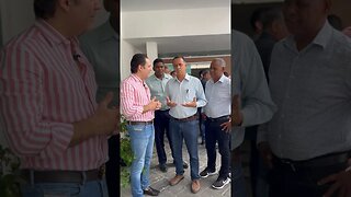 Andres Brito - Taller Electoral para candidatos #fuerzadelpueblo #leonelfernández #santiago