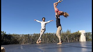 SoCal dancers keep arts alive through virtual outdoor ballet shows