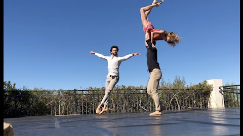 SoCal dancers keep arts alive through virtual outdoor ballet shows