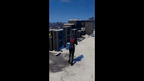 The Most Graceful of Spider-Men