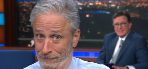 What Jon Stewart's Wuhan lab leak turnabout really means. - Washington Expose Podcast