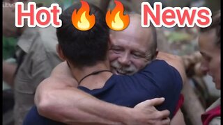 Mike Tindall axed from I'm A Celeb as he gives Matt Hancock final four word warning