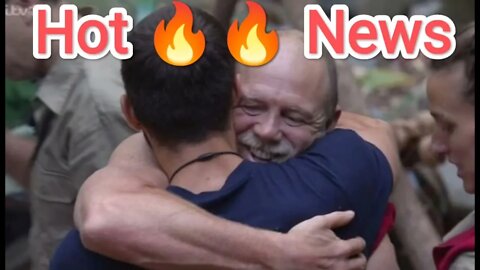 Mike Tindall axed from I'm A Celeb as he gives Matt Hancock final four word warning