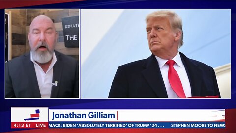 Former FBI Agent Jonathan Gilliam: "I've never heard of anything like this."