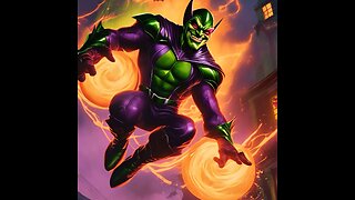 Green Goblin, Norman Osborn #GreenGoblin #NormanOsborn #SpiderManVillain