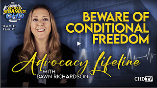 Beware of Conditional Freedom