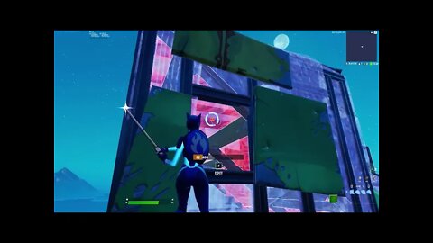 Session 4: Fortnite (unarmed formal exercises) - - part 5