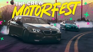 The Crew: Motorfest [Cinematic]