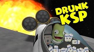 Drunk Kerbal Space Program 2