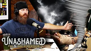 Phil & Jase Have the Same Problem & It INFURIATES Missy & a Tornado Warning in West Monroe | Ep 612