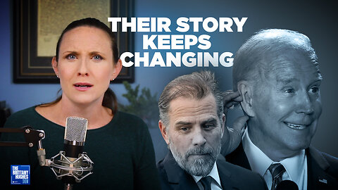 Covering Corruption: The Left Changes Their Story To Shield Biden - AGAIN | TBHS