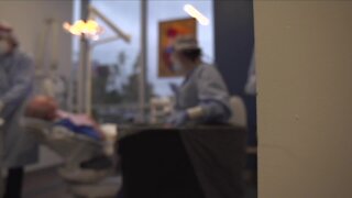 Dental charity event helping curb rising health concerns