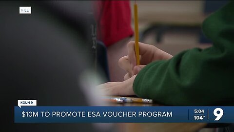 State to spend $10 million to promote school vouchers