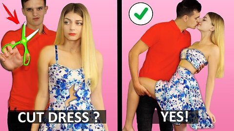 Simple Life Hacks! Outfit Hacks Make your life Easier.