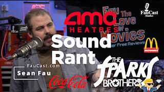 AMC Ruined The Sparks Brother Movie - A Sound Quality Rant