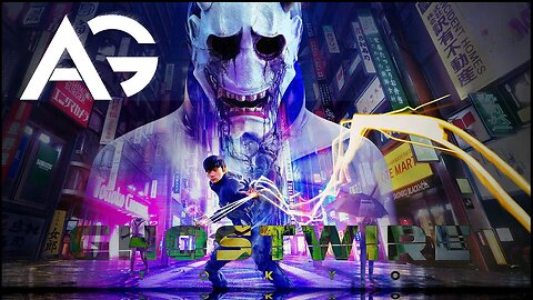 Ghostwire Tokyo➤На ПК➤В двух местах сразу