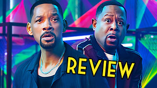 Bad Boys Ride Or Die Movie Review