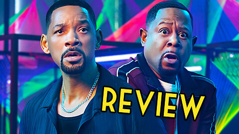 Bad Boys Ride Or Die Movie Review