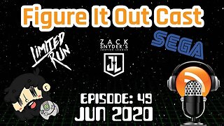FigureItOutcast - June 2020! - Adam Koralik