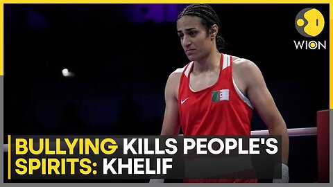 Paris Olympics 2024: Imane Khelif speaks on the gender controversy | NE