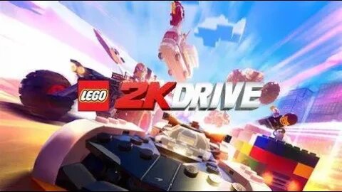 LIVE: GODFALL + LEGO 2K DRIVE no XBOX SERIES S 60 FPS